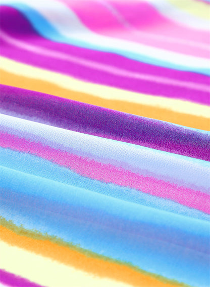 Women's Beach Cover-up Sun Protection Cardigan Loose Long