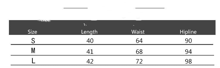 European Women's Clothing Pure Color Tied High Waist Slit Irregular Skirt