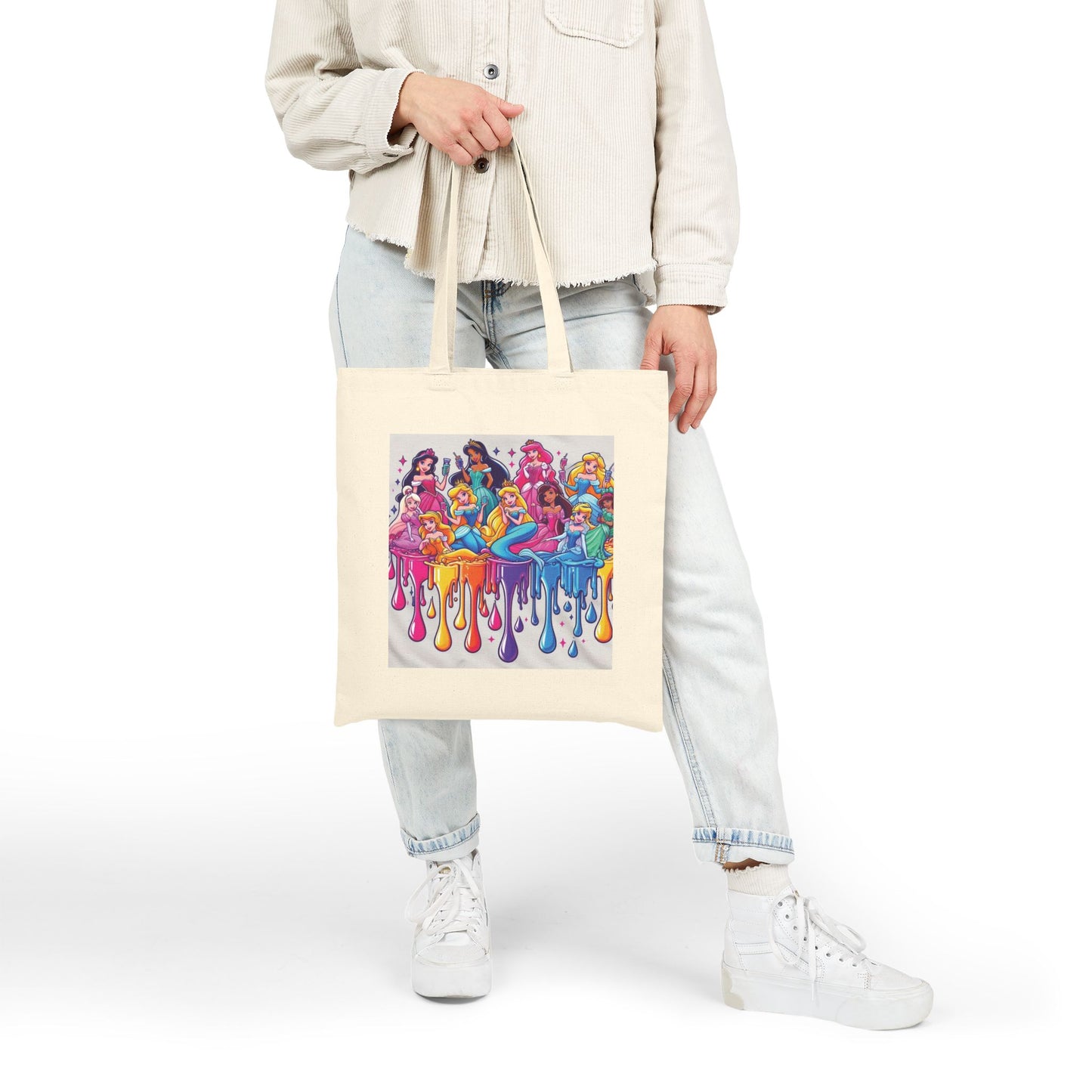 Disney Princess Tote Bag