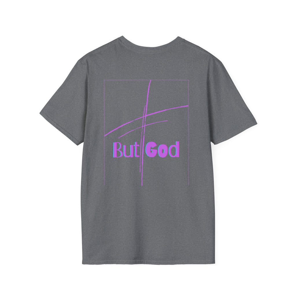 Unisex Softstyle T-Shirt - Colorful Snakeskin & Inspirational Design