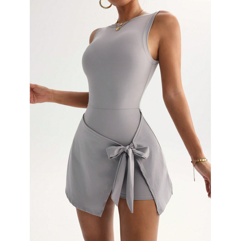Women's Fitness Beauty Back Yoga Dress