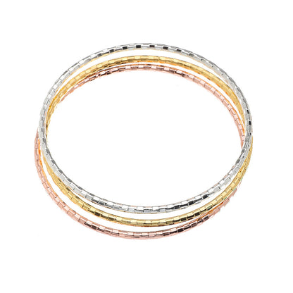 Golden Ancient Law Inheritance Thin Bracelet Female Accessories