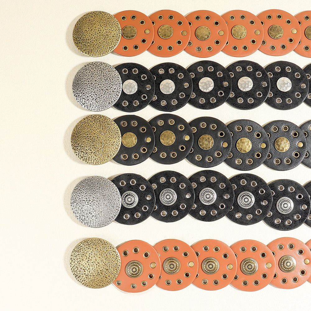 Fashion Personality Retro Ladies Belt