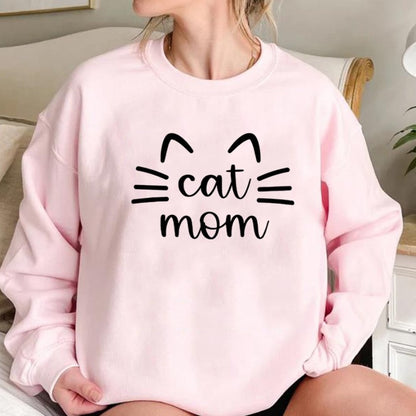 It's Just A Cat's Mother's Sweatshirt