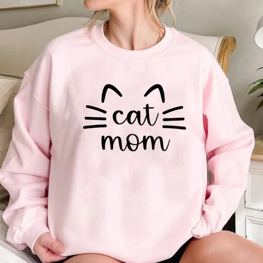 It's Just A Cat's Mother's Sweatshirt