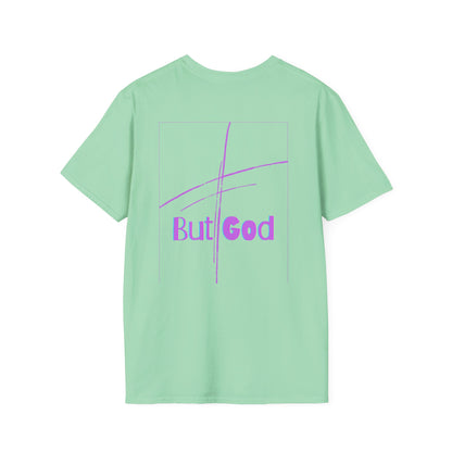 Unisex Softstyle T-Shirt - Colorful Snakeskin & Inspirational Design