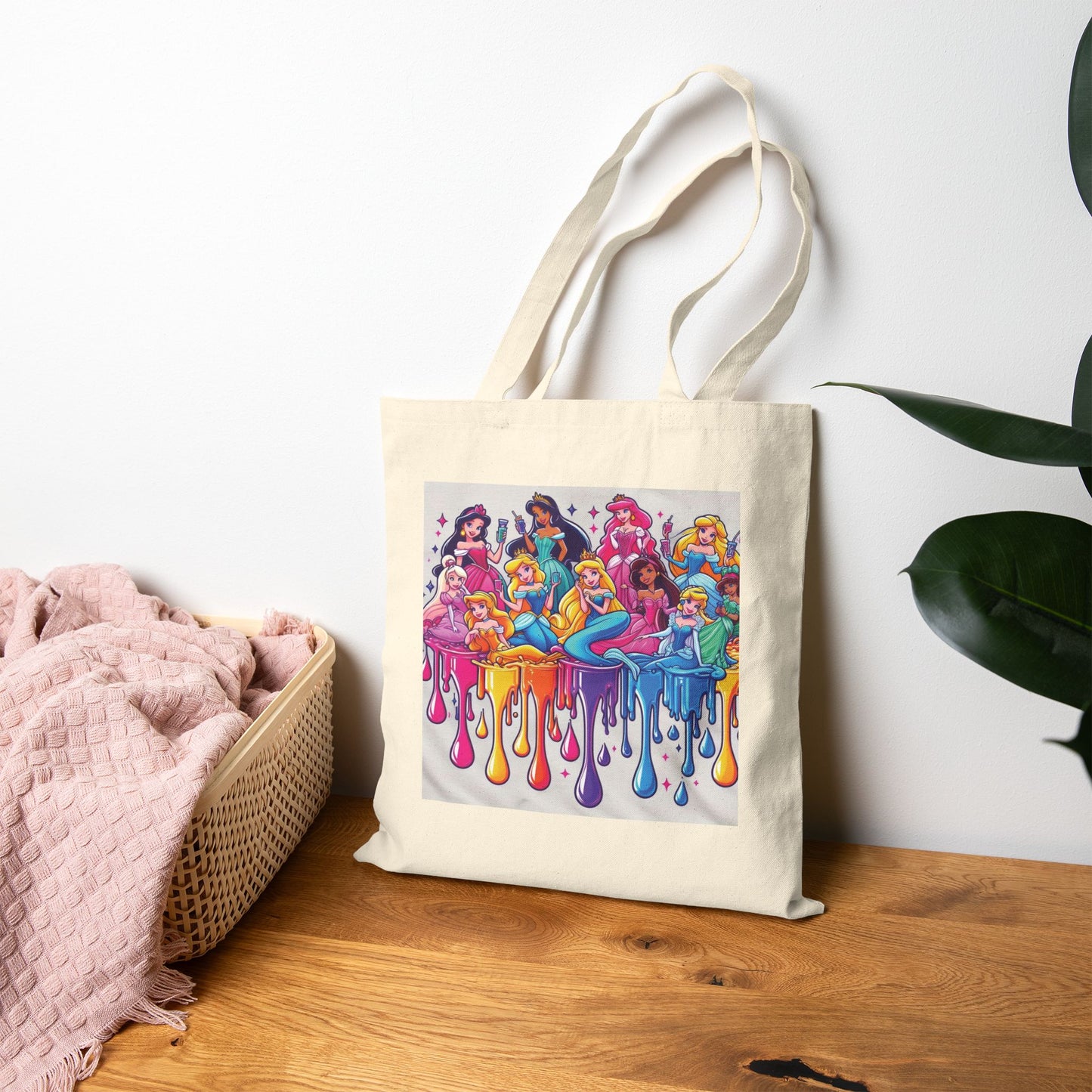 Disney Princess Tote Bag