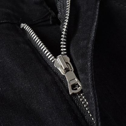 Men's Paisley Patch Street Jeans