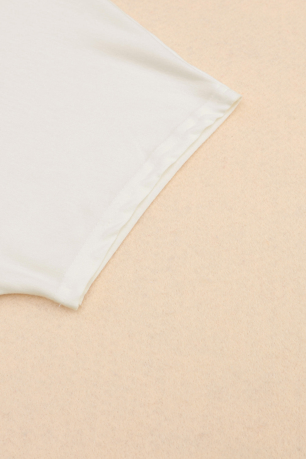 Khaki Side Pockets Short Sleeve Tunic Top