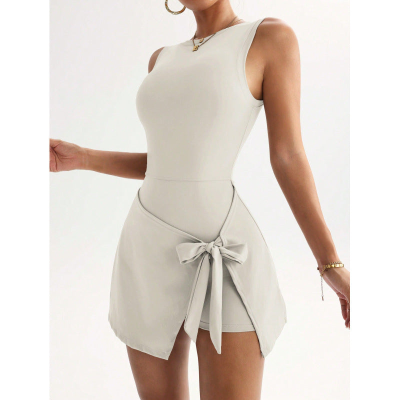 Women's Fitness Beauty Back Yoga Dress