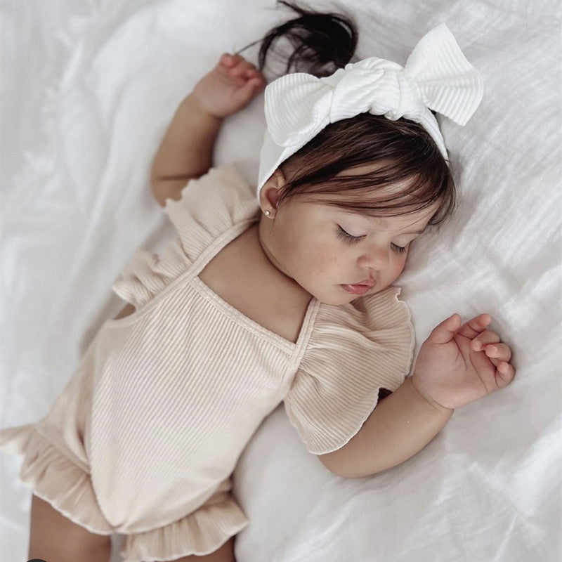 Sling Triangle Clothing Baby Vest Pure Cotton