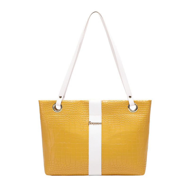 Large Capacity Mummy Bag Shopping Bag Handbag