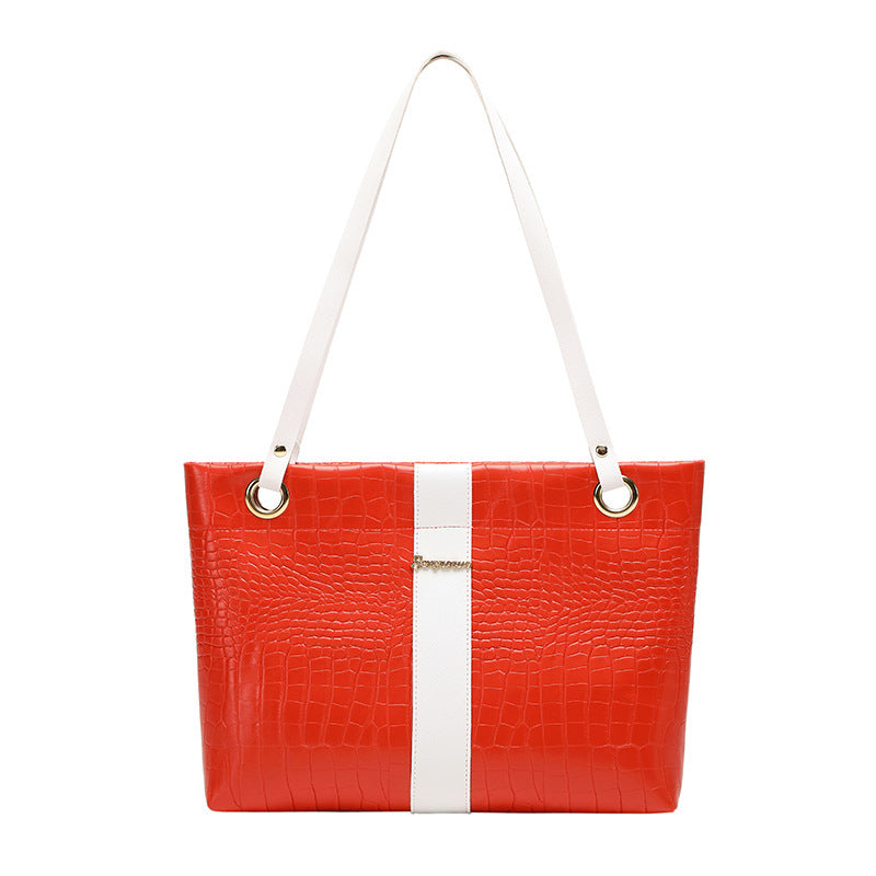 Large Capacity Mummy Bag Shopping Bag Handbag