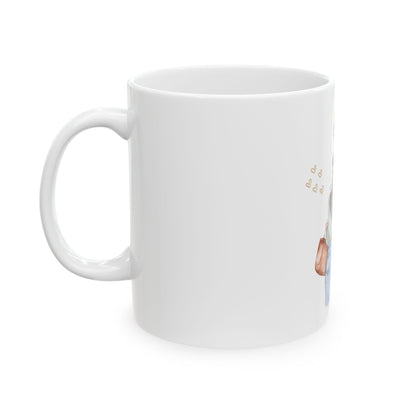 Mug - You Are Enough Cup, Inspirational Quote