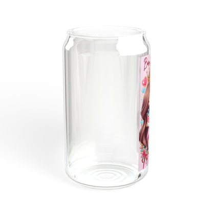 Princess Sipper Glass