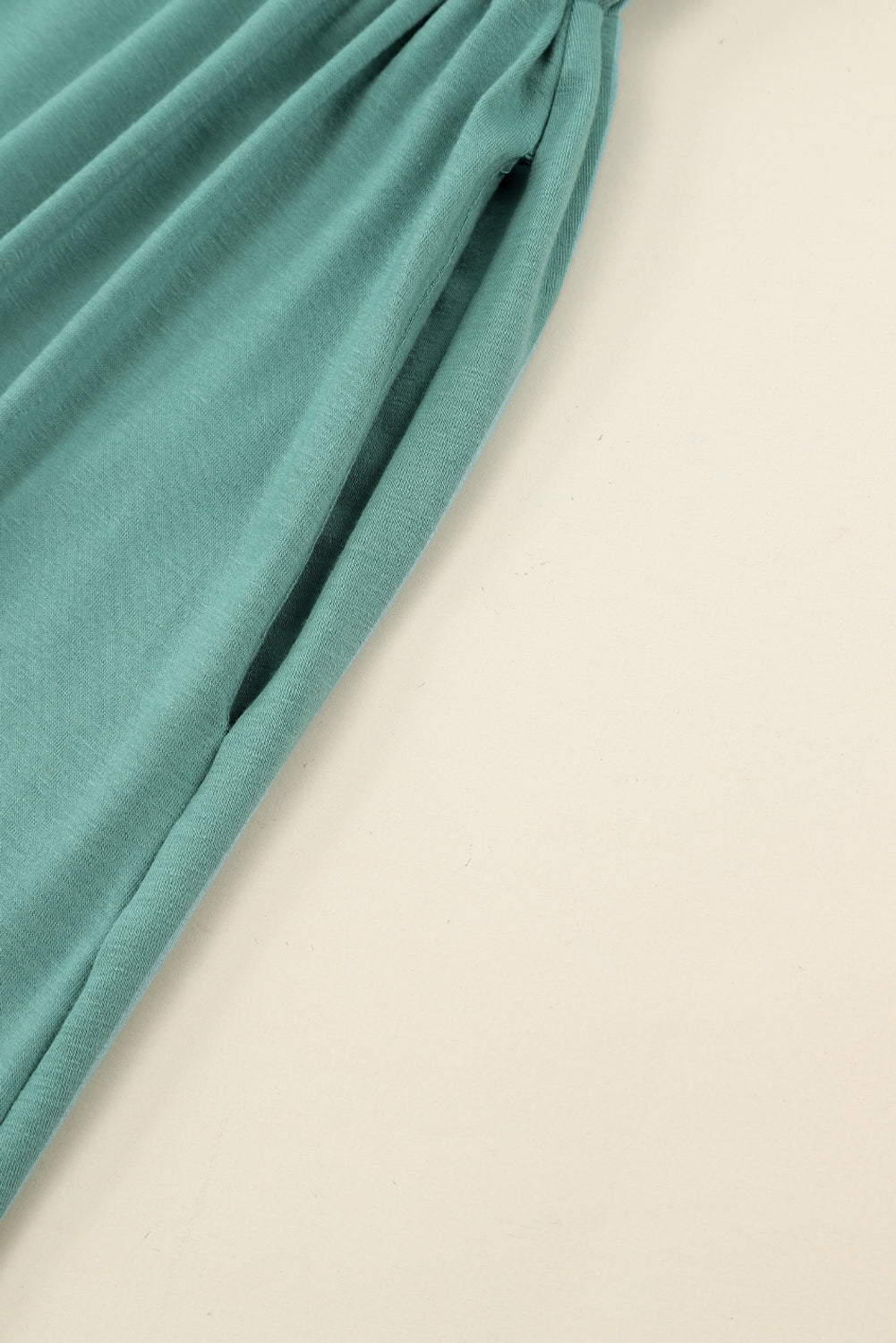 Orange Button Up High Waist Long Sleeve Dress