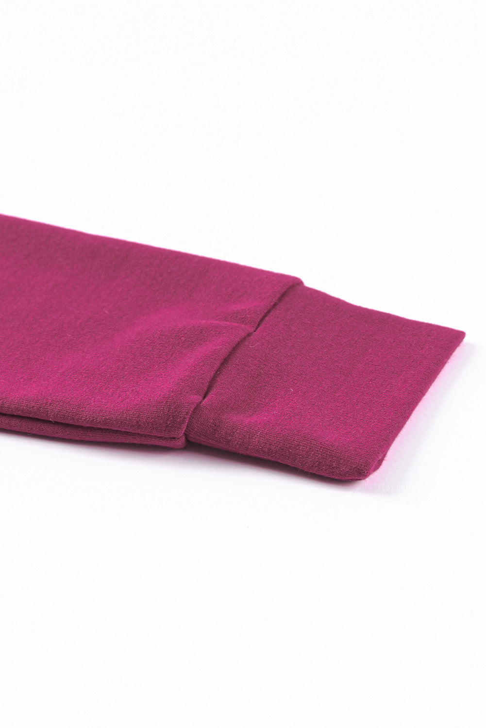 Spinach Green Long Sleeve Pullover and Jogger Pants Lounge Set