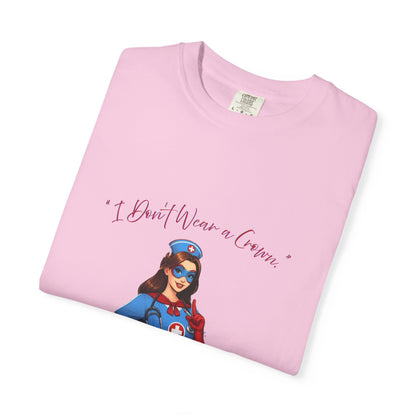 Nurse Captain America T-shirt