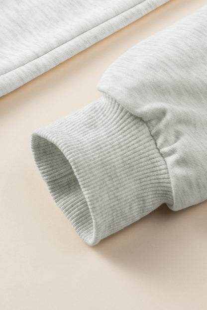 Black Solid Color Puff Sleeve Ruffle Hem Mini Dress