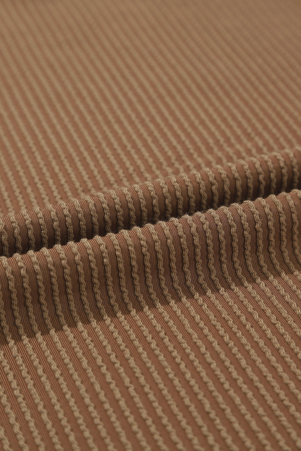 Khaki You Are Loved Print Corduroy Sweatshirt