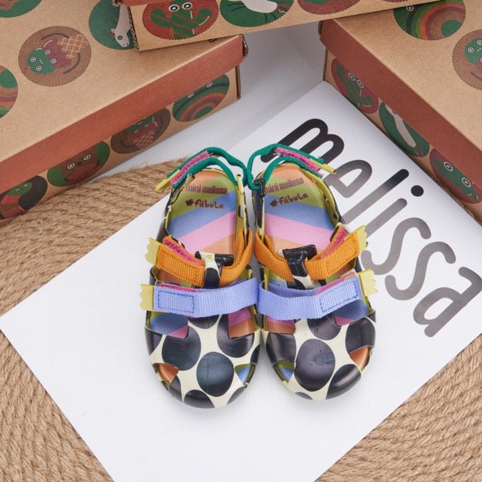 Pure Color Children's Fragrant Beach Shoes