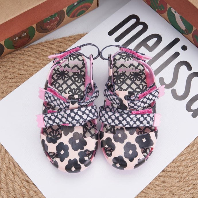 Pure Color Children's Fragrant Beach Shoes