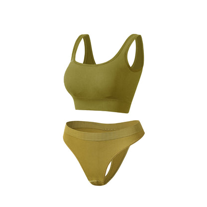 Women's Sports Shockproof Thin Outer Wear Fitness Vest Suit