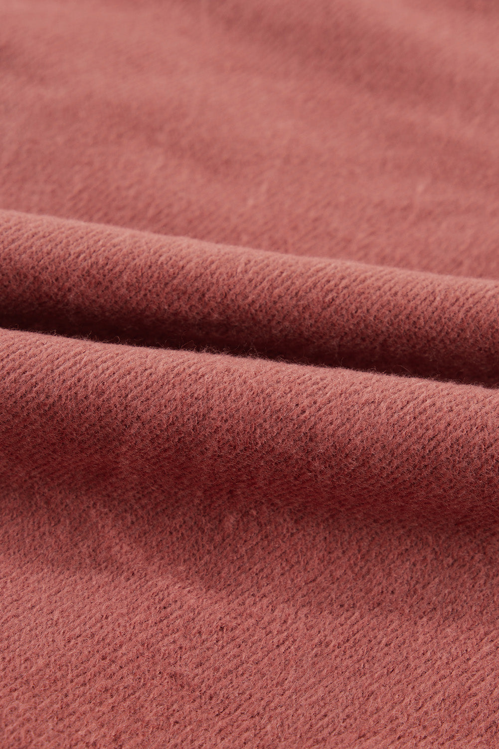 Khaki Printed Plaid Sleeve Patchwork Collared Textured Sweatshirt