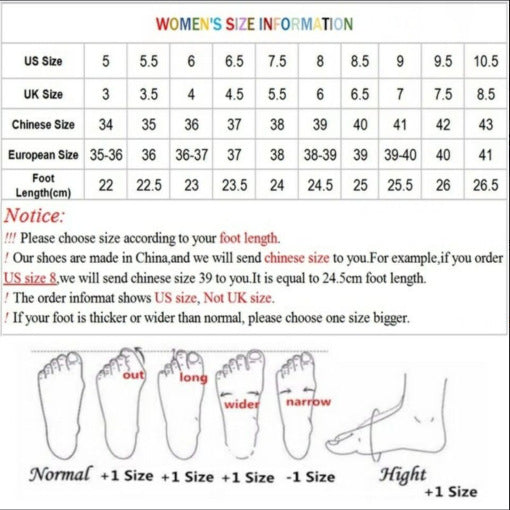 High Heel Pointed Toe Belt Buckle Thick Shoes