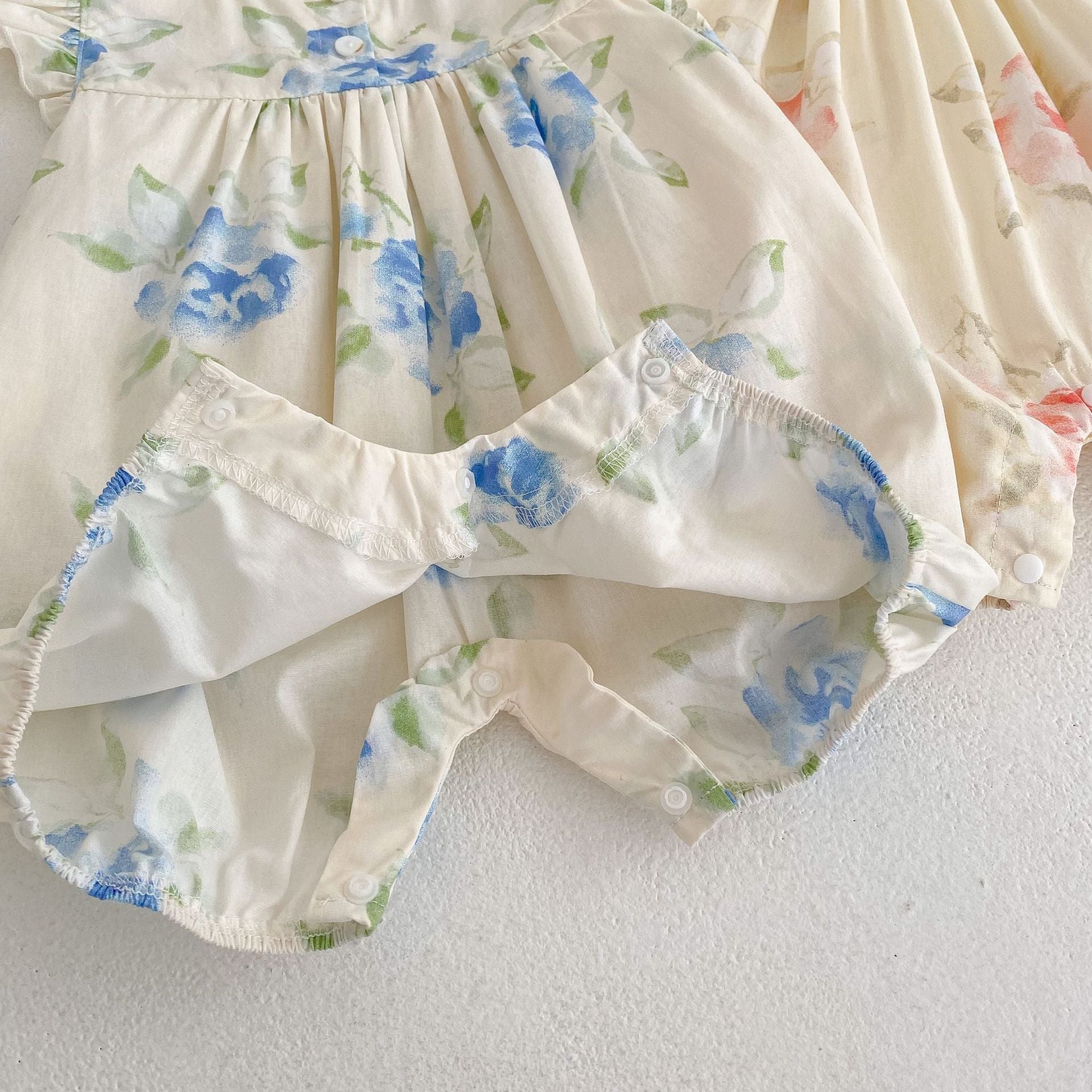 Summer Short-sleeved Top Shorts Suit