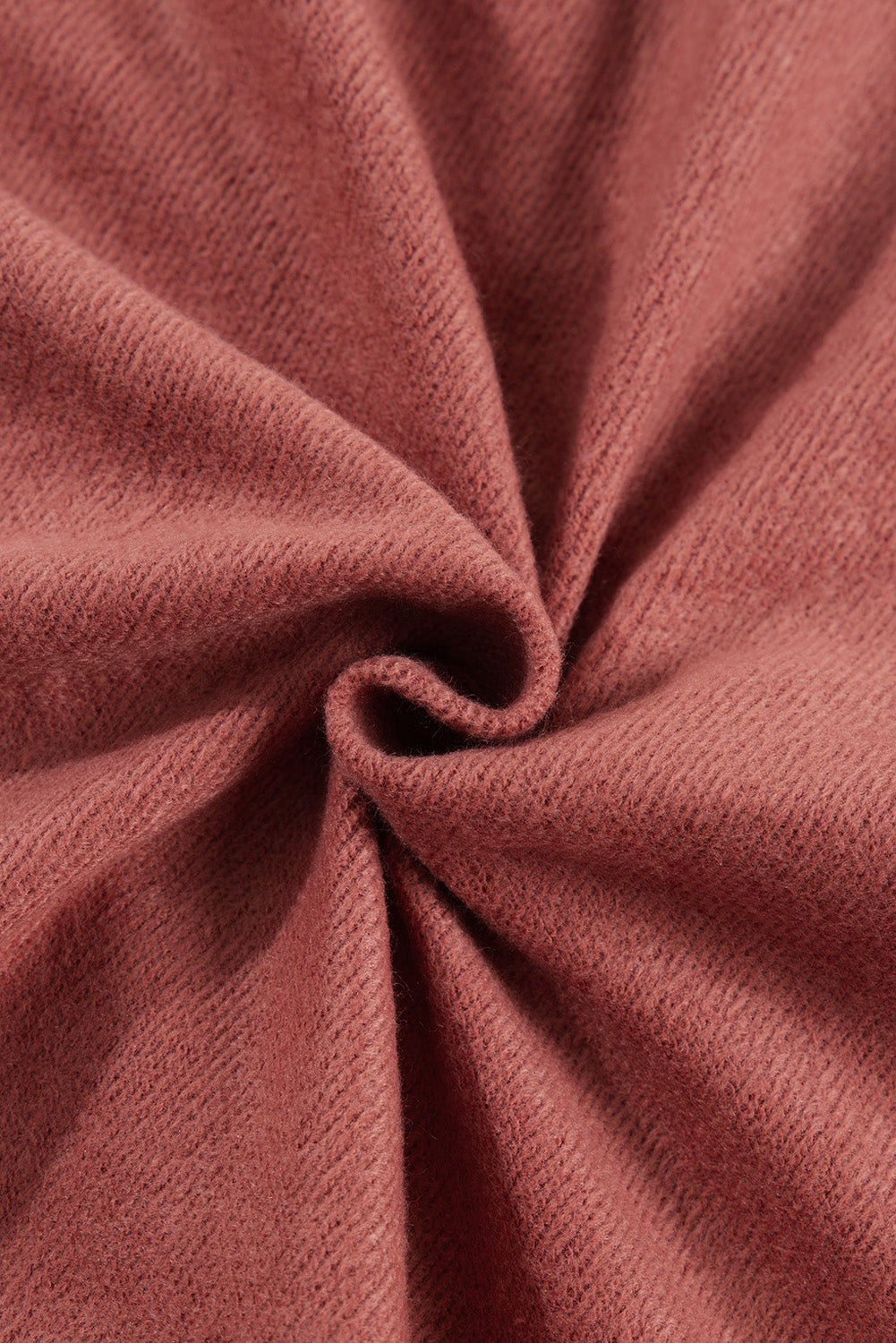 Khaki Printed Plaid Sleeve Patchwork Collared Textured Sweatshirt