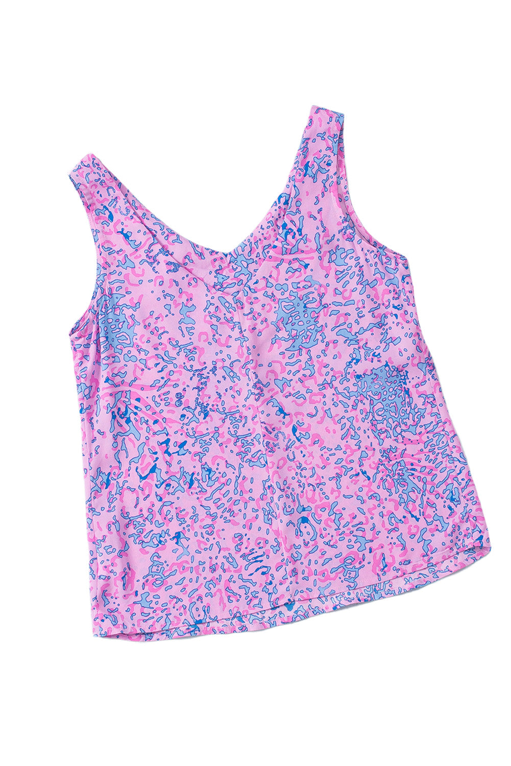 Purple Leopard Print Long Sleeve Shirt Dress