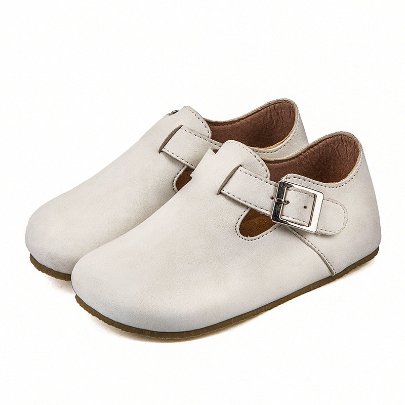 Fashionable Simple Velcro Anti-slip Children's Shoes