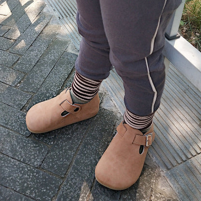 Fashionable Simple Velcro Anti-slip Children's Shoes