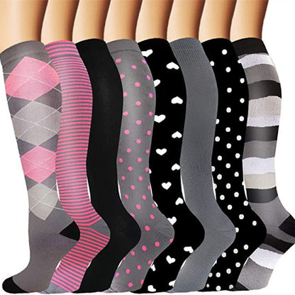 Workout Elastic Socks For Running