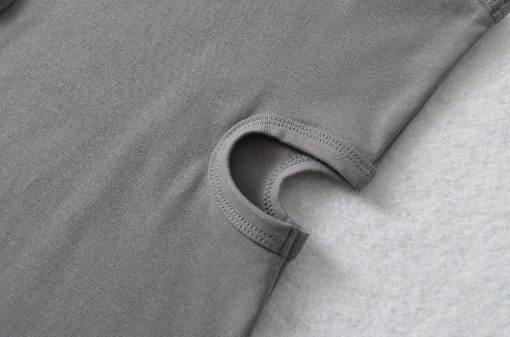 Holiday Casual Camisole With Holes On Both Sides