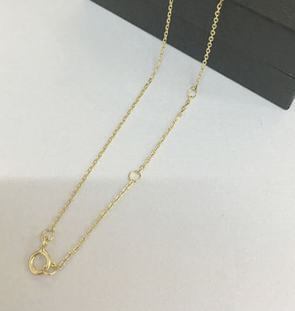 Women's S925 Silver Crystal Leaf Necklace