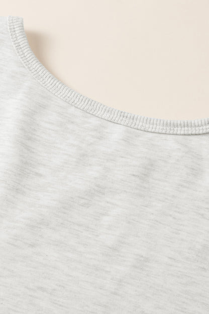 Black Game Day Sequin Rugby Pattern Ruffled Short Dress