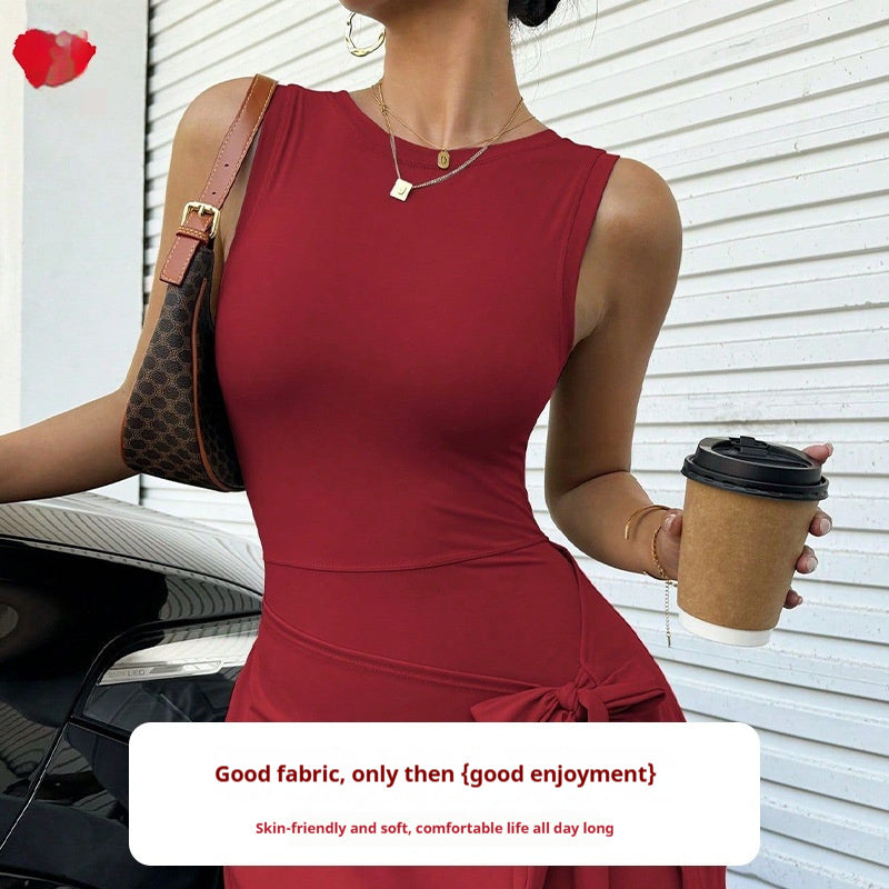 Women's Fitness Beauty Back Yoga Dress