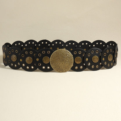 Fashion Personality Retro Ladies Belt