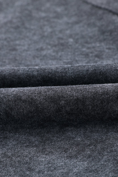 Red Vintage Washed Flap Pocket Button Shacket