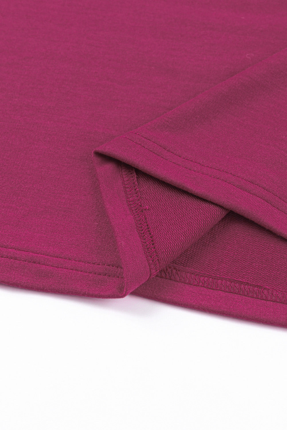 Spinach Green Long Sleeve Pullover and Jogger Pants Lounge Set