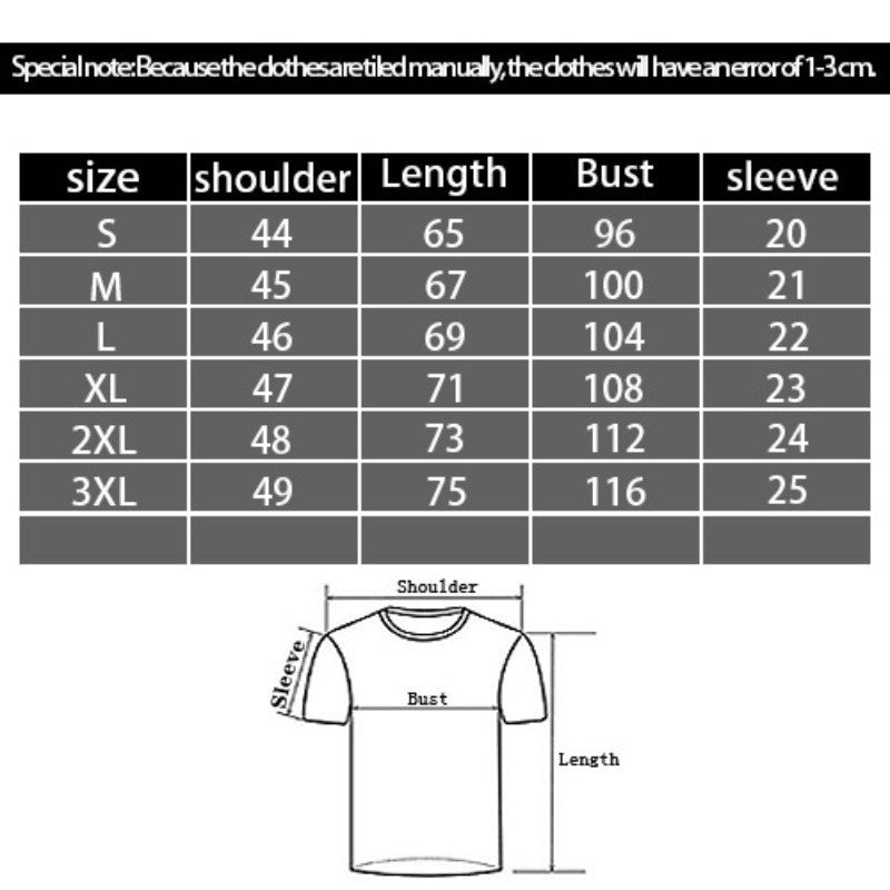 Who Needs Hair For European And American High-grade Short-sleeved T-shirts With Such Figure