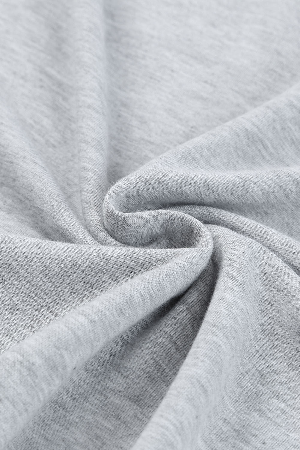 Dark Gray Drop Shoulder Sleeve Oversize Bodysuit