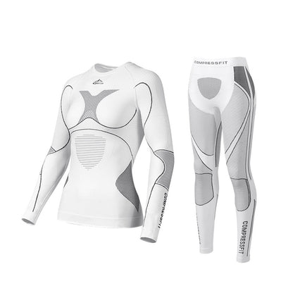 Sports Bottoming Compression Underwear Thermal Suit