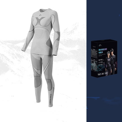 Sports Bottoming Compression Underwear Thermal Suit