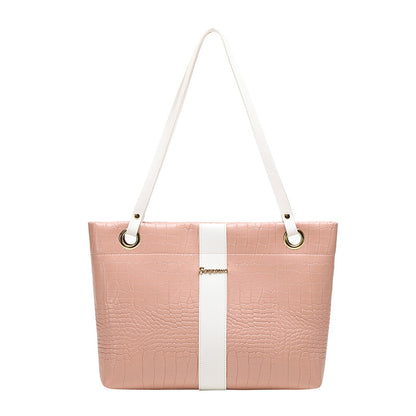 Large Capacity Mummy Bag Shopping Bag Handbag