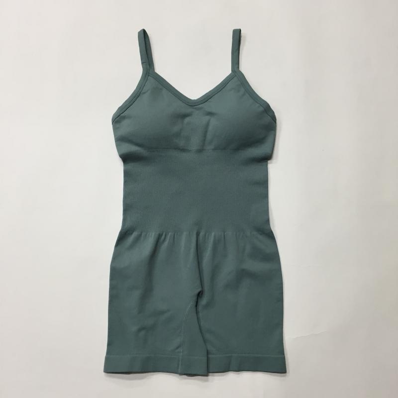 European And American Seamless Knitted Yoga Jumpsuit