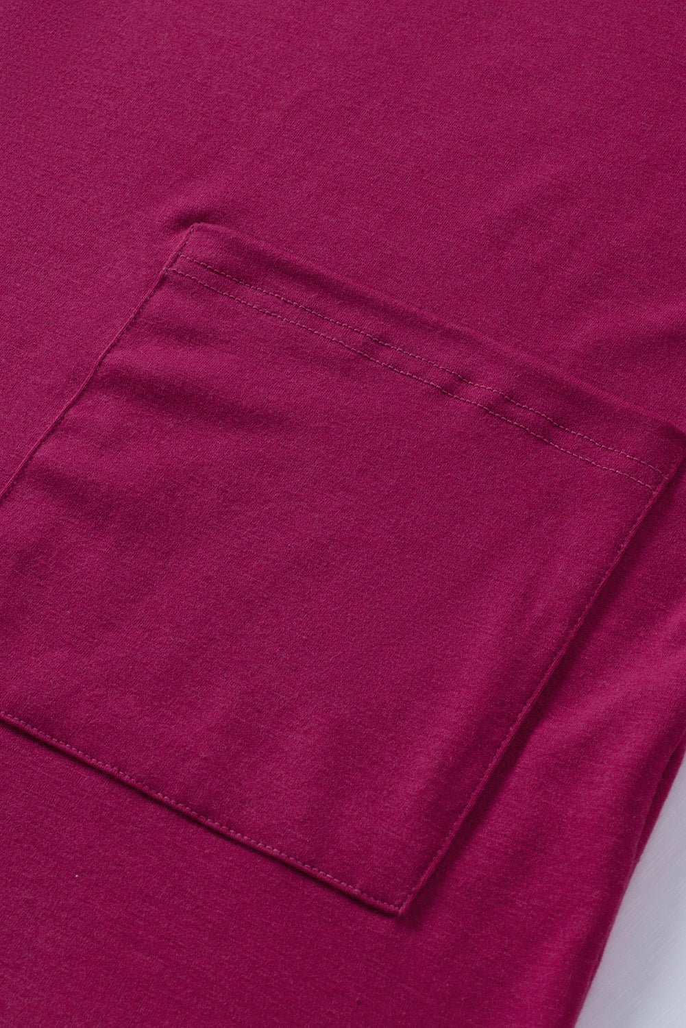 Khaki Side Pockets Short Sleeve Tunic Top