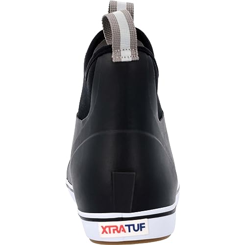Xtratuf 6 Inch Ankle Deck Boots